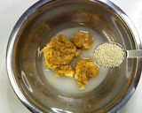 大阪名物★牛すじのどて焼き★どて煮★動画作り方17写真