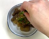 大阪名物★牛すじのどて焼き★どて煮★動画作り方23写真