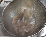 大阪名物★牛すじのどて焼き★どて煮★動画作り方16写真