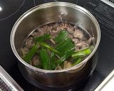 大阪名物★牛すじのどて焼き★どて煮★動画作り方10写真