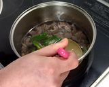 大阪名物★牛すじのどて焼き★どて煮★動画作り方9写真