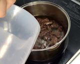 大阪名物★牛すじのどて焼き★どて煮★動画作り方6写真