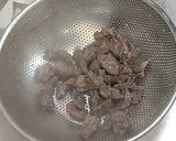大阪名物★牛すじのどて焼き★どて煮★動画作り方3写真