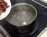 大阪名物★牛すじのどて焼き★どて煮★動画作り方2写真