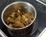 大阪名物★牛すじのどて焼き★どて煮★動画作り方21写真