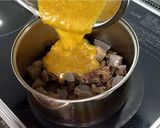 大阪名物★牛すじのどて焼き★どて煮★動画作り方19写真
