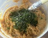 ひよこ豆のハンバーグ作り方2写真