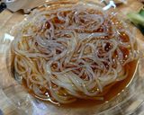 超簡単！キムチ焼肉もりおか冷麺！作り方4写真