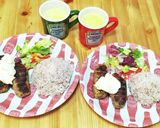 ブルガリア料理ケバプチェ♪かんたん！作り方19写真