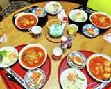 トマト不使用♪ビーツ粉末で真赤なボルシチ作り方27写真