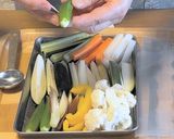 和えるだけ！塩こうじサラダ〜浅漬け風〜作り方1写真