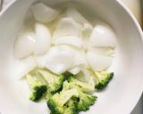 肉無チクワさっぱり洋風親子丼味野菜炒め作り方5写真