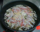 やさしい～♪豆腐と玉子のふんわり煮作り方7写真