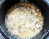 準備は5分！鯖缶と塩こんぶで炊き込みご飯作り方3写真
