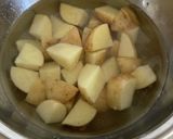 レンジで☆新玉・新じゃがのコンソメ煮作り方5写真