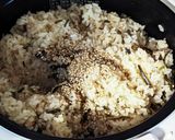 準備は5分！鯖缶と塩こんぶで炊き込みご飯作り方4写真