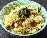 準備は5分！鯖缶と塩こんぶで炊き込みご飯作り方6写真