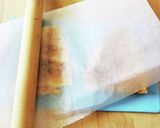おうちdeオニワッサン☆韓国菓子おにぎり作り方1写真