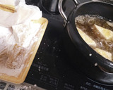 揚げだし豆腐　生揚げで作り方2写真