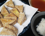 揚げだし豆腐　生揚げで作り方4写真