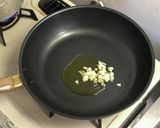 鯖とフレッシュトマトのオイルパスタ作り方4写真