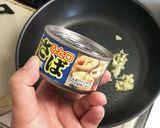鯖とフレッシュトマトのオイルパスタ作り方6写真