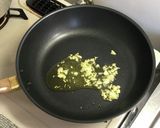鯖とフレッシュトマトのオイルパスタ作り方5写真