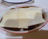 超簡単☆残りカレーでチーズドリア作り方4写真