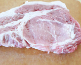 ご飯に合う【豚の味噌漬け焼き】とん漬け作り方1写真