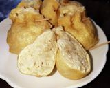 油揚げ豆腐焼売作り方5写真