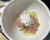 鶏つくね作り方2写真