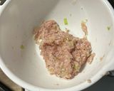 鶏つくね作り方3写真