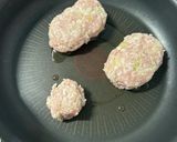 鶏つくね作り方4写真