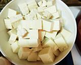 麻婆豆腐風アレンジ作り方5写真