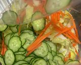 白菜の浅漬け作り方1写真