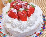 スポンジケーキ☆母のお料理ノートから作り方28写真