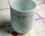 シフォン型不要*ﾅﾝﾁｬｯﾃシフォン型*作り方2写真