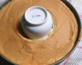 シフォン型不要*ﾅﾝﾁｬｯﾃシフォン型*作り方3写真