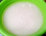 春爛漫♪桜おこわのケーキ仕立て♡作り方1写真