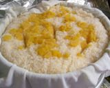 春爛漫♪桜おこわのケーキ仕立て♡作り方5写真