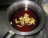 さっぱり鶏レバー煮（さばき図つき）作り方9写真
