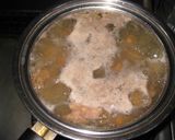 さっぱり鶏レバー煮（さばき図つき）作り方7写真