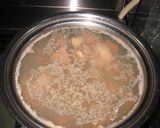 さっぱり鶏レバー煮（さばき図つき）作り方6写真