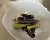 ナスの揚げ浸し作り方6写真