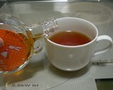 キュラソー香る紅茶作り方2写真