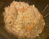 めちゃうま☆シーチキンの炊き込みご飯作り方4写真