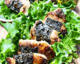 ☆簡単☆鶏むね肉で海苔巻きチキン作り方5写真