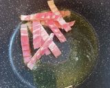 キャベツと椎茸のプロバンス風炒め作り方2写真