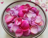 薔薇ジャムシロップ作り方1写真