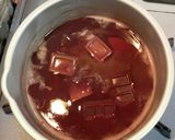 チョコあんこソースのホットケーキ作り方2写真